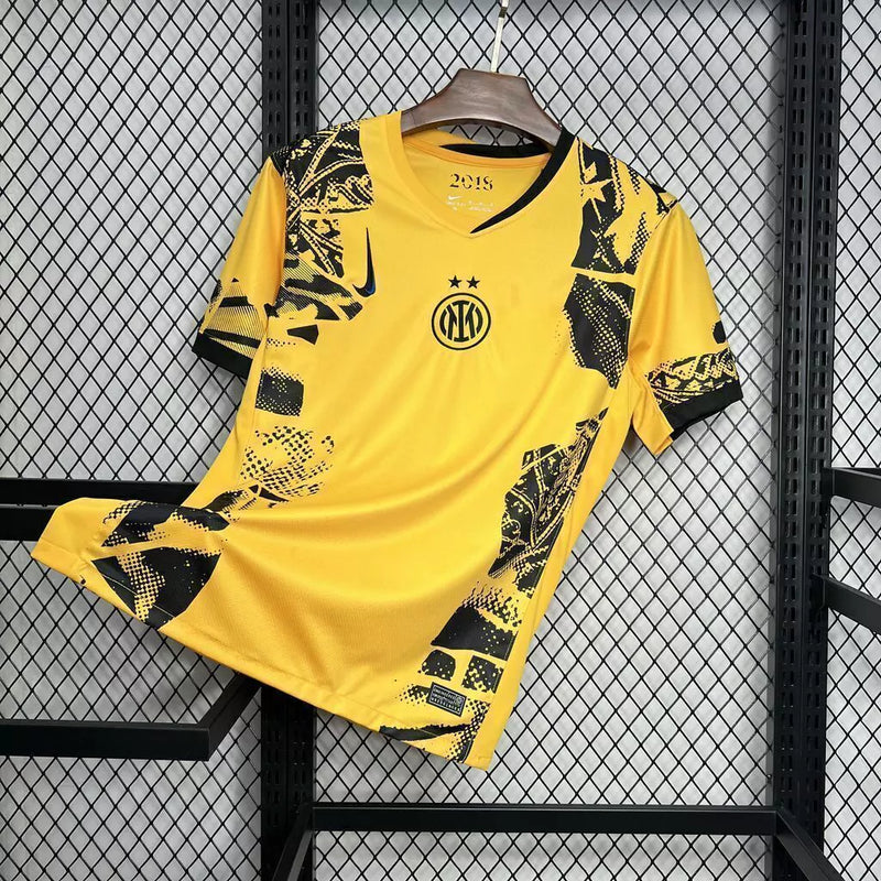Camisa Inter de Milão Third III  2024/25 Torcedor Masculina