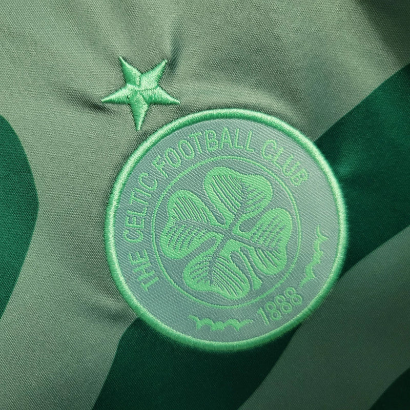 Camisa Celtic Third (3) 2023/24 Adidas Torcedor Masculina