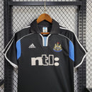 Camisa Newcastle Away (2) 2001/02 Adidas Retrô Masculina