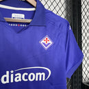 Camisa Fiorentina Home (1) 2024/25 Kappa Torcedor Masculina