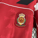 Camisa Mallorca Home I 1994/95 Kappa Retrô Masculina - Vermelha