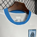 Camisa Olympique de Marseille Home (1) 2024/25 Puma Torcedor Masculina