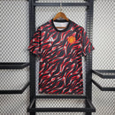 Camisa Manchester United Treino 2025/26 Adidas Torcedor Masculina