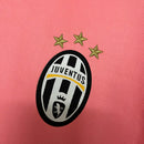 Camisa Juventus Away II 2015/16 Adidas Retrô Masculina - Rosa