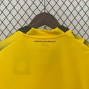 Camisa Borussia Dortmund Third III 2023/24 Puma Torcedor Masculina - Amarela