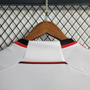 Camisa Flamengo Away II 2023/24 Adidas Torcedor Masculina - branca