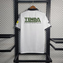 Camisa Retro Atlético Mineiro II - 1997/98 torcedor masculina - branca