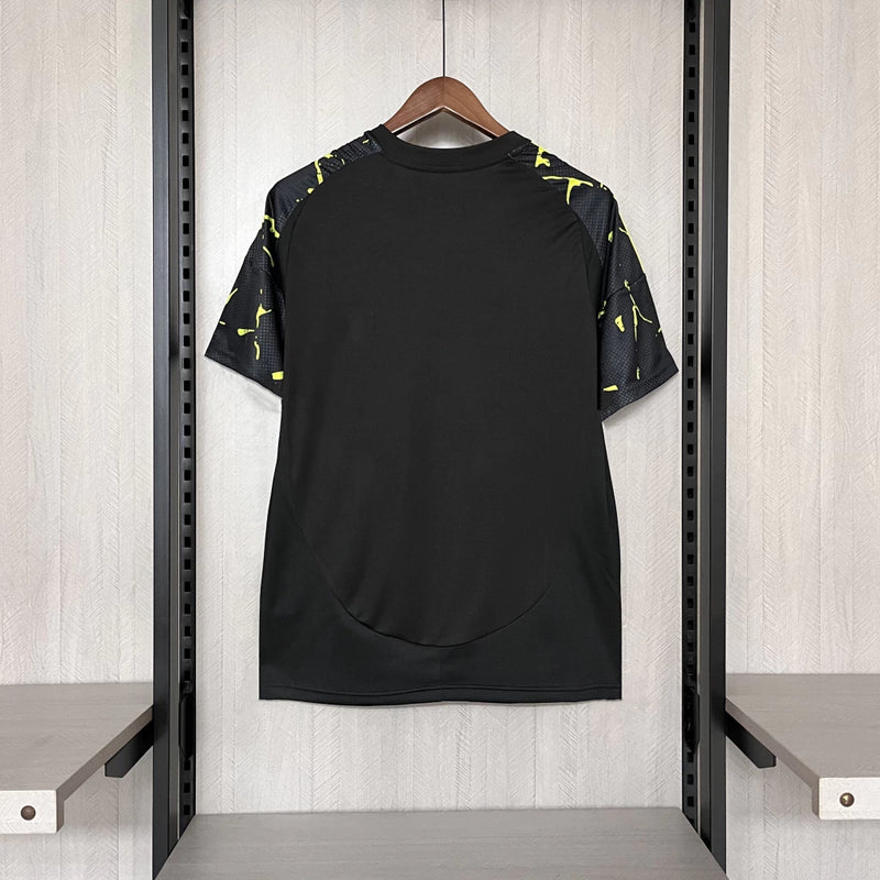 Camisa Columbus Crew Away II 2025/26 Adidas Torcedor Masculina - Preta