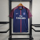 Camisa PSG Home (1) 2017/18 Nike Retrô Masculina