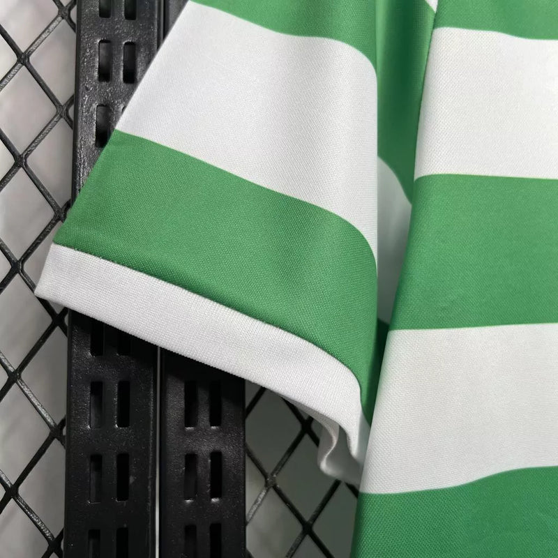 Camisa Celtic Home (1) 1980/81 Umbro Retrô Masculina