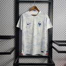 Camisa frança II 2022 Torcedor masculina
