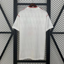 Camisa Sevilla Home I 1991/92 Retrô Masculina - Branca