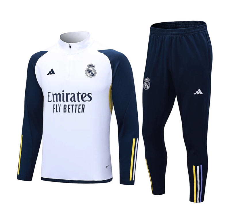Conjunto de treino Real Madrid 2023/24