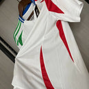 Camisa Itália Away II 2024/25 Adidas Torcedor Masculina - Branca