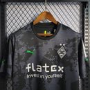 Camisa Borussia Monchengladbach Away II 2022/23 Puma Torcedor Masculina - Preta
