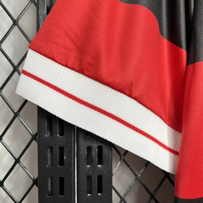 Camisa Flamengo Icon - 2018 Adidas Torcedor Masculina
