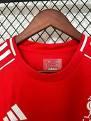 Camisa Liverpool 25/26 Torcedor Masculina - vermelha