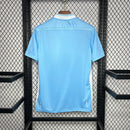 Camisa Manchester City Retrô 2011/2012 Azul - Umbro