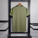 Camisa AC Milan Third III 2022/23 Puma Torcedor Masculina - Verde