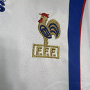 Camisa França Away (2) 1996 Adidas Retrô Masculina