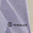 Camisa Real Madrid Away II 2022/23 Adidas Torcedor Masculina - Lilás