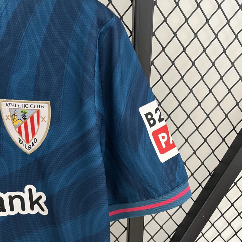 Camisa Athletic Bilbao ''125th Anniversary'' 2023/24 Castore Torcedor Masculina