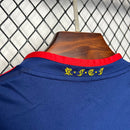 Camisa Espanha Retrô Away 2010 Torcedor masculina