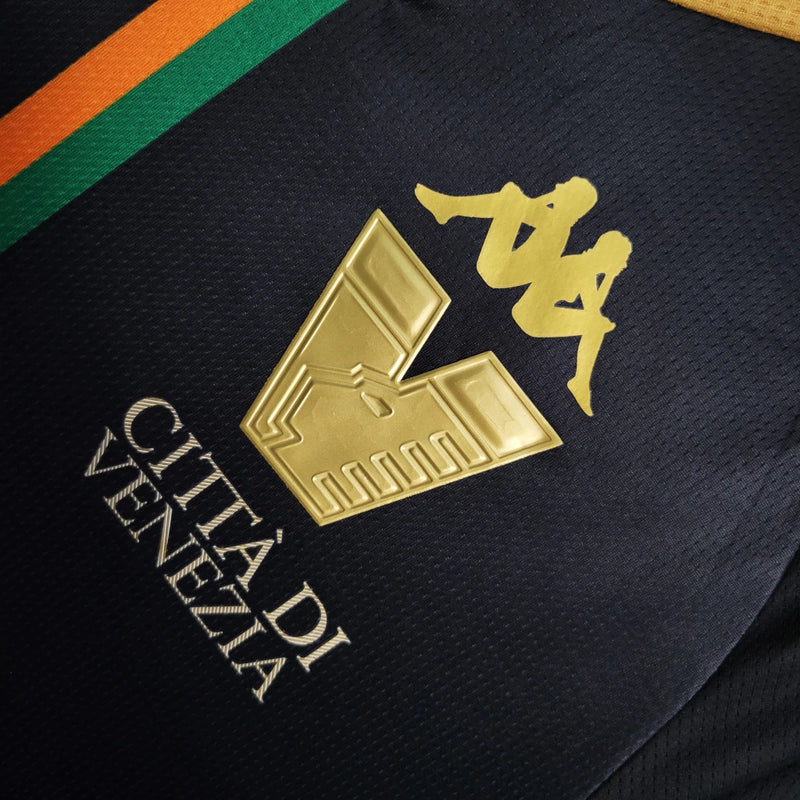 Camisa Venezia Home (1) 2023/24 Kappa Torcedor Masculina