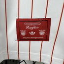 Camisa Benfica ICON 2025/26 Adidas Torcedor Masculina Branca, design elegante com detalhes vermelhos, conforto e tradição do futebol português