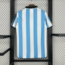 Camisa Racing Home I 2000/01 Adidas Retrô Masculina na cor azul, uniforme histórico do Racing Club da Argentina, modelo masculino retrô temporada 2000/01, confortável e respirável para torcedores e colecionadores.