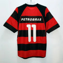 camisa flamengo Home (1) 2002/03 nike Torcedor Masculina