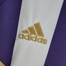 Camisa Real Valladolid Home I 2022/23 Adidas Torcedor Masculina -  Roxa