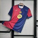Camisa Barcelona 24/25 Home l Spotify Torcedor masculina