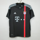 Camisa Bayern de Munique Third III 2014/15 Adidas Retrô Masculina - Preta