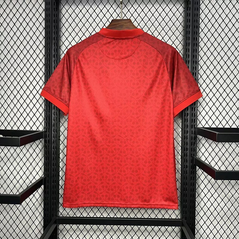 Camisa Bournemouth Pré-Jogo 2024/25 Umbro Torcedor Masculina