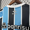Camisa Grêmio Home (1) 2024/25 Umbro Torcedor Masculina