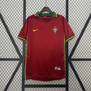 Camisa Portugal Home (1) 1997 Nike Retrô Masculina