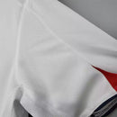 Camisa Inglaterra Retrô I Home 2006 Branca