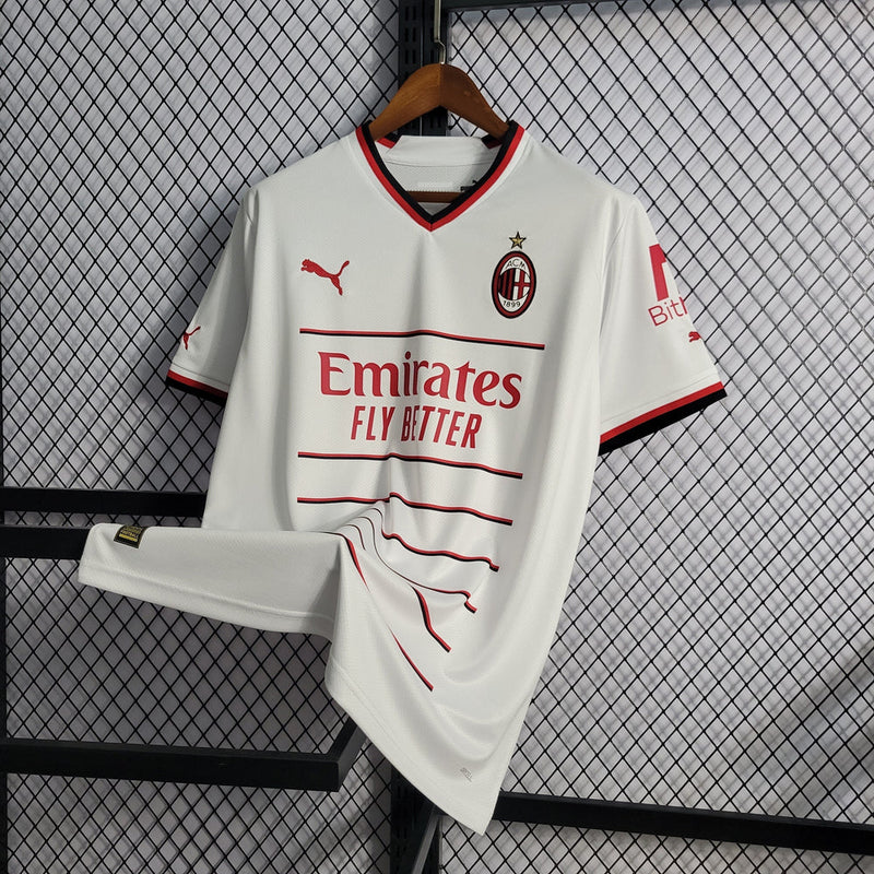 Camisa AC Milan Away (2) 2022/23 Puma Torcedor Masculina
