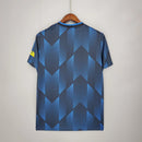 Camisa Manchester United III 21/22 - Adidas - Masculino Torcedor - azul