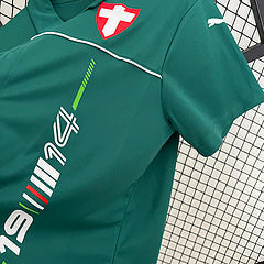Camisa Palmeiras Edição Especial PUMA x abel Motorsport 23/24 - Verde