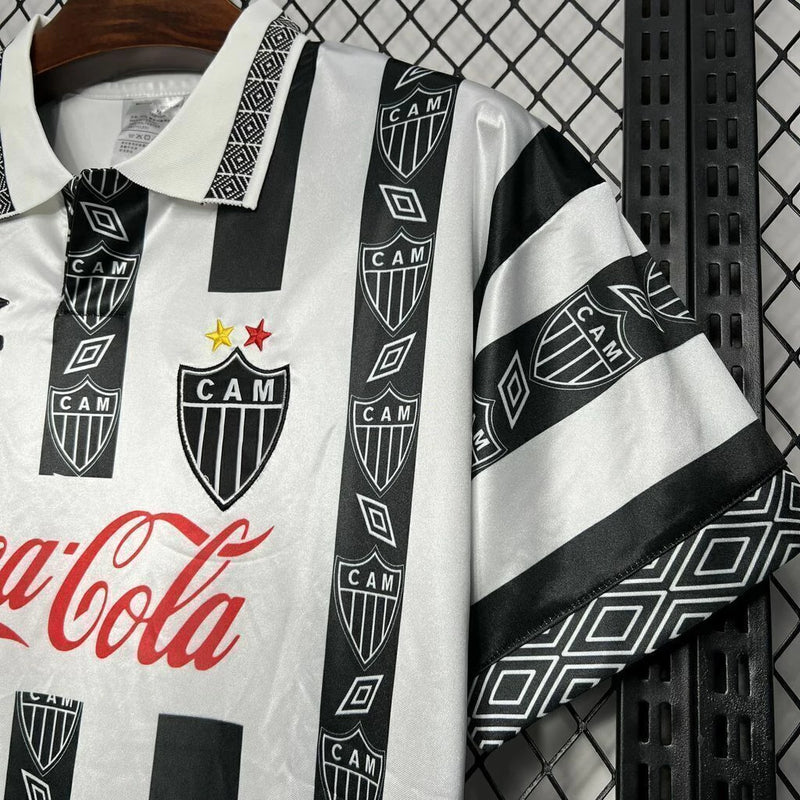 Camisa Atlético Mineiro Home (1) 1994/95 Umbro Retrô Masculina