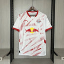 Camisa RB Leipzig Home I 2024/25 Puma Torcedor  Masculina - Branca