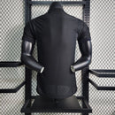 Camisa Real Madrid Third III 2023/24 Adidas Jogador Masculina - Preta