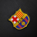 Camisa Barcelona Away (2) 2011/12 Nike Retrô Manga Longa Masculina