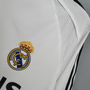 Camisa Real Madrid Home I 2005/06 Adidas Retrô Masculina - Branca