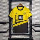 Camisa Borussia Dortmund Home (1) 2023/24 Puma Torcedor Masculina