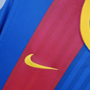 Camisa Barcelona Fourth IV 2020/21 Nike Retrô Masculina - Grená e Azul