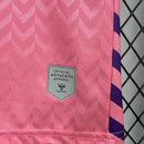 Camisa Las Palmas 'Outubro Rosa' 2024/25 Hummel Torcedor Masculina