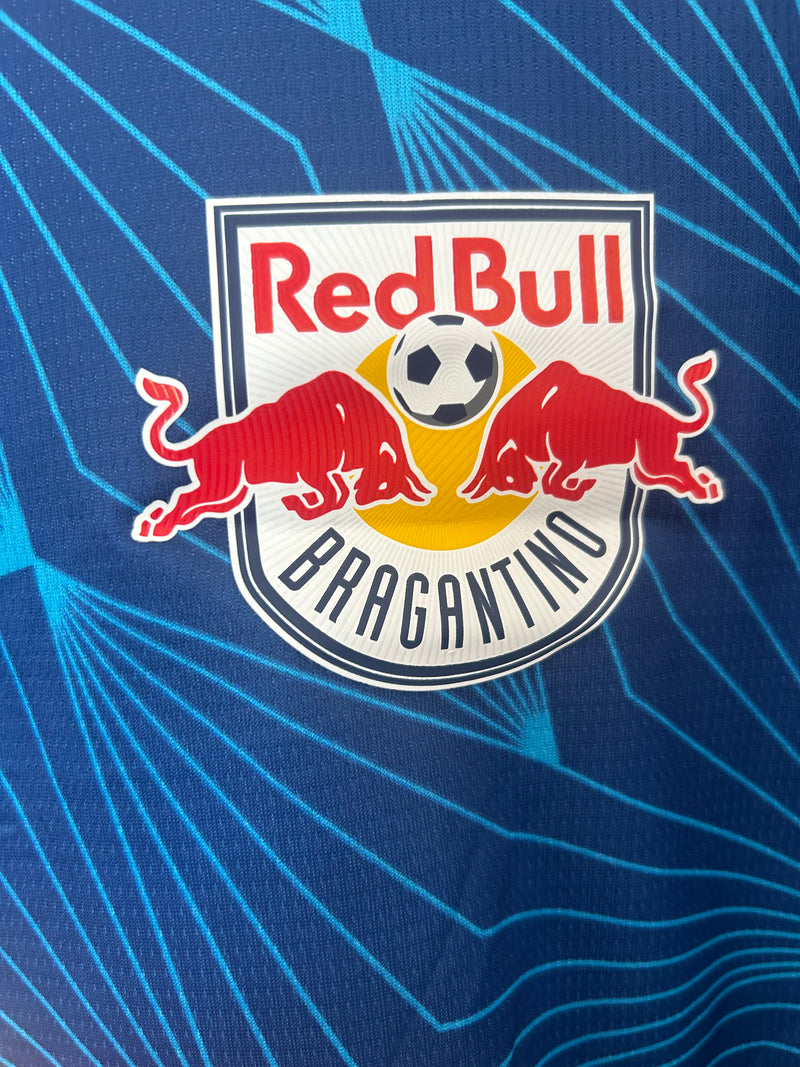 Camisa RB Bragantino l 25/26 Torcedor Masculina - azul